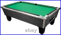 Pool Table-Shelti 93 Commercial Quality Home Pool Table