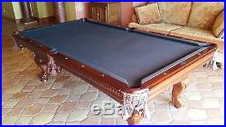 Pool Table and All Accessories