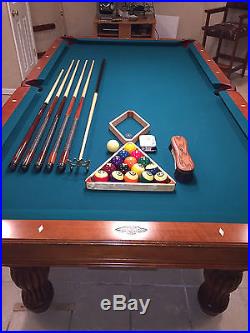 Pool Table and more