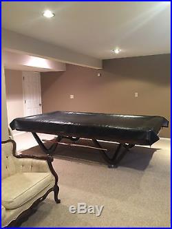 Pool Table complete package
