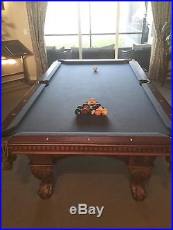 Pool Table (highly elegant) barely used