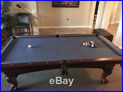 Pool Table (highly elegant) barely used