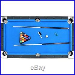 Pool Tables 6 Foot Outdoor Standard Portable Indoor Fairmont Home Hathaway New