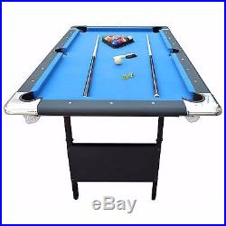 Pool Tables 6 Foot Outdoor Standard Portable Indoor Fairmont Home Hathaway New