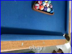 Pool table, 7 ft. AMF Playmaster- excellent condition