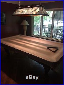 Pool table (8 foot)