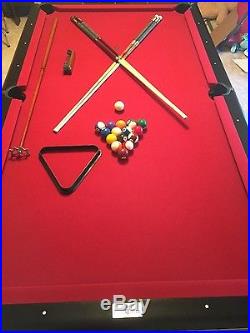 Pool table AMF Playmaster SLATE 8ft