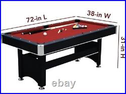 Pool table And Ping Pong Table Combo