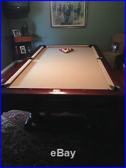 Pool table Brunswick Prestiege
