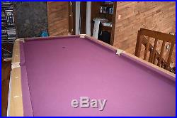 Pool table. Excellent condition! Moving sale