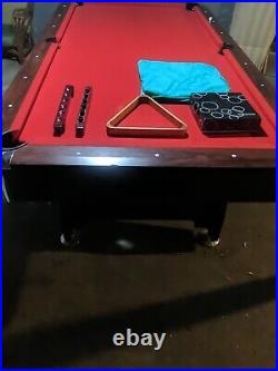 Pool table for used pool tables