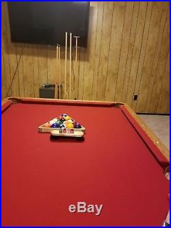 Pool table olhausen 8ft