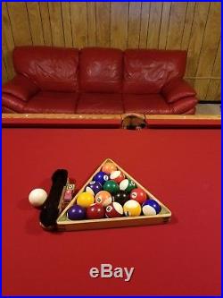 Pool table olhausen 8ft