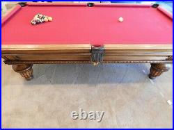 Pool tables for sale used