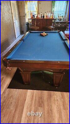 Pool tables for sale used