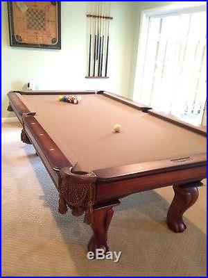 Presidential Billiards 8' Pool Table
