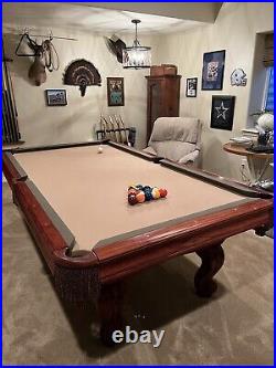 Presidential Billiards 8' Pool Table