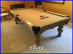 Previously owned Vitalie Pool Table