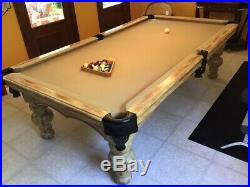 Previously owned Vitalie Pool Table