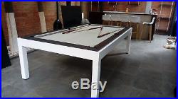 Professional Pool Table, Dining Table