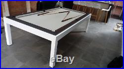 Professional Pool Table, Dining Table