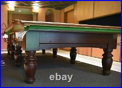 Professional Unique Custom Russian Pyramid Billiard 12' by 6