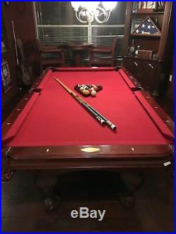 Proline Billiard Tables Pool Table- Great Condition