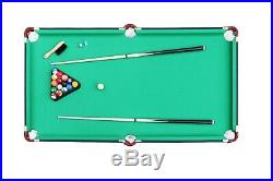 RACK Crucis 5.5-Foot Folding Billiard/Pool Table
