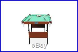 RACK Crux Folding 55 in Billiard/Pool Table