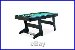 RACK Drogon 5.5-Foot Folding Billiard/Pool Table