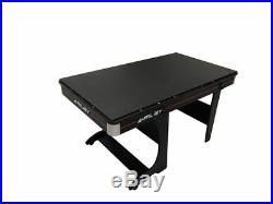 RILEY FP-5B 5ft Folding Pool Table De Luxe extras Table Tennis work Top 2nds
