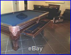 Ramsey Pool Table