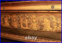Rare 1830 French Billiard Table