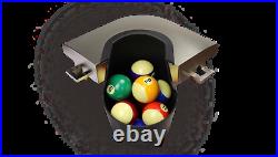Rasson Pool Table 9' Pro Challenger Commercial-Quality with FREE Shipping