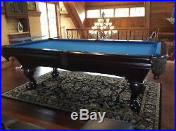 Royal Billiards Table Extremely High Quality Wood and Craftsmanship