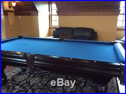 Royal Billiards Table Extremely High Quality Wood and Craftsmanship