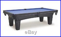 SHADOW 8FT POOL TABLE by IMPERIAL BRAND NEW