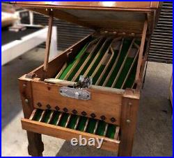 Sams Brother Bar Billiards Table New Never Used $6,250 MSRP USD