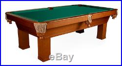 Scottsdale 8 Pool Table Billiard Table Brand New + All Accessories