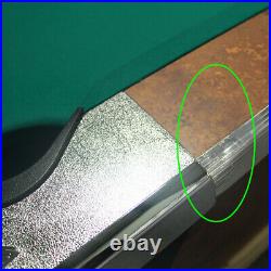 Sedona Coin-Op 8' Pool Table- Dollar Bill Acceptor Freight Damaged