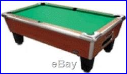 Shelti 88 Commercial Quality Home Pool Table