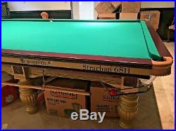 Shender Snooker Table Full size 12 ft x 6 ft