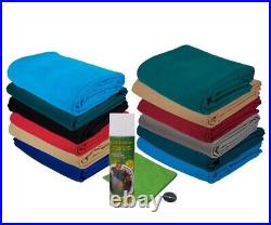 Simonis 860/Quick-Clean Kit (Simonis 860 Cloth, 1 Quick-Clean Can, Logo Towel)