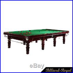 Snooker Billardtisch Modell Bardossa II 12 ft. Von Billiard-Royal