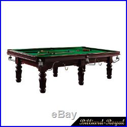 Snooker Billardtisch Modell Bardossa II 9 ft