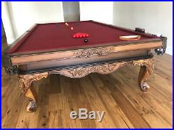 Snooker Table Full Size 12 x 6 $18,000+ table