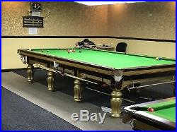 Snooker Table Full size 12 ft x 6 ft