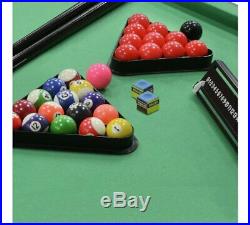 Snooker and Pool Table 4ft 6in Snooker And Pool Table Is Perfect NEW UK