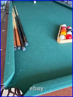 Spencer Marston Billiards Table