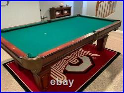 Spencer Marston Catania Pool Table $1400 (Canton, Ohio)